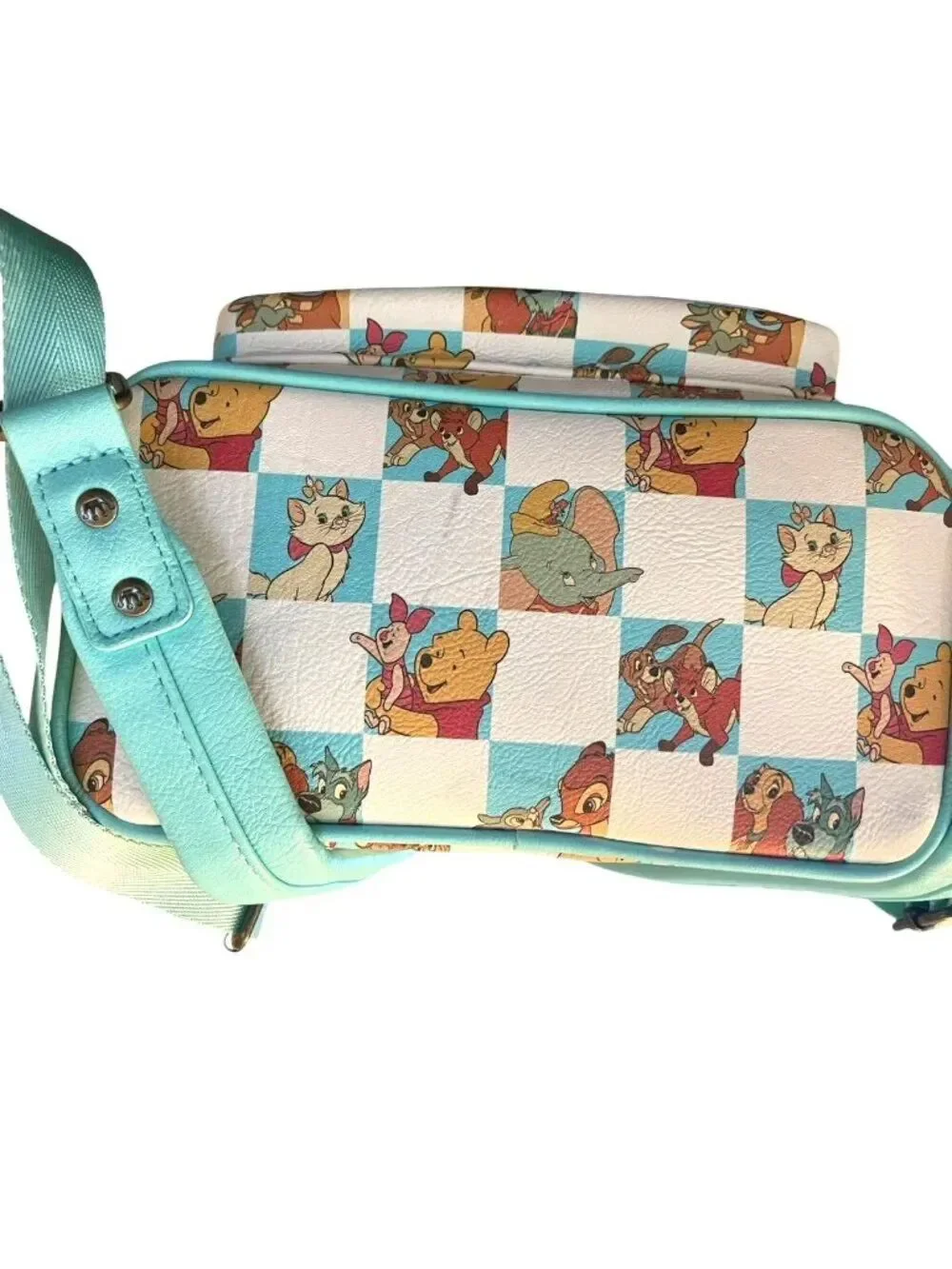 Loungefly Disney Sidekicks Backpack Dumbo Pooh Roo Lady Tramp Bambi Thumper